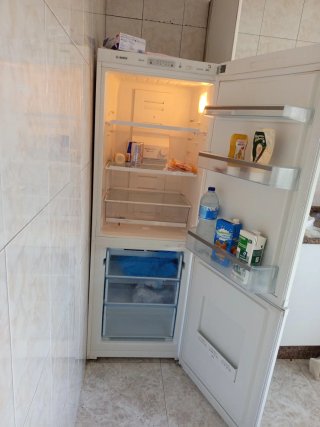 Nevera Bosch Blanca