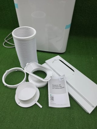 Midea MPPXZ-12CRN7-QB6 Aire Acondicionado Portátil