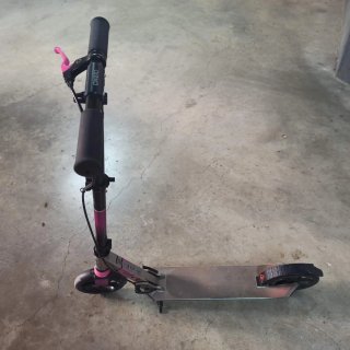 Patinete Oxelo 9 Rosa