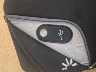 Funda tablet 15 pulgadas.