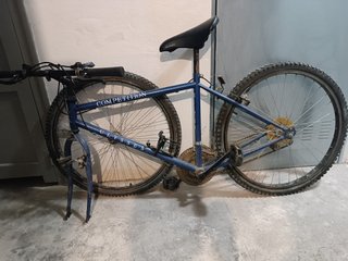 Bicicleta de Montaña Ulysses