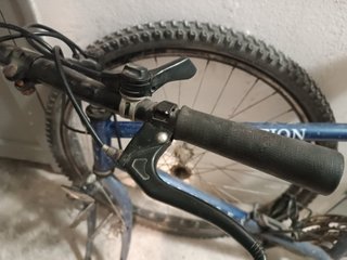 Bicicleta de Montaña Ulysses