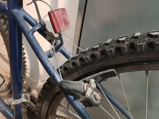 Bicicleta de Montaña Ulysses