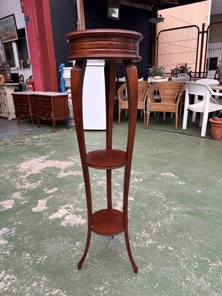 PEDESTAL MACETERO VINTAGE