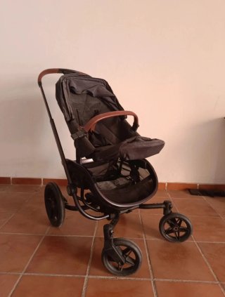 Passeggino per Bambini + Ovetto Nero