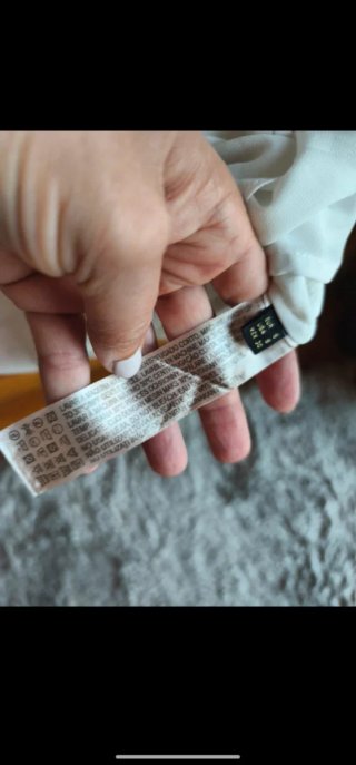 Top Massimo Dutti