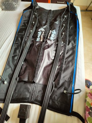 Pantalones Presoterapia Aerify Charge Recovery