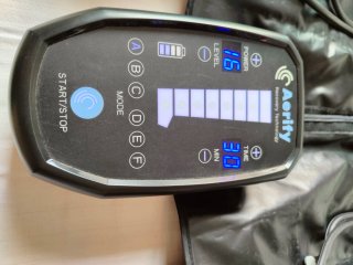 Pantalones Presoterapia Aerify Charge Recovery