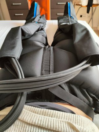 Pantalones Presoterapia Aerify Charge Recovery