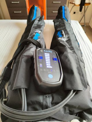 Pantalones Presoterapia Aerify Charge Recovery