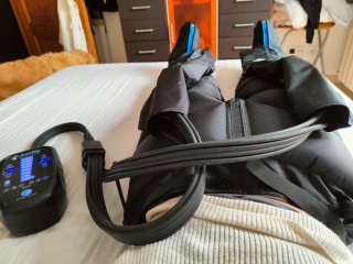 Pantalones Presoterapia Aerify Charge Recovery