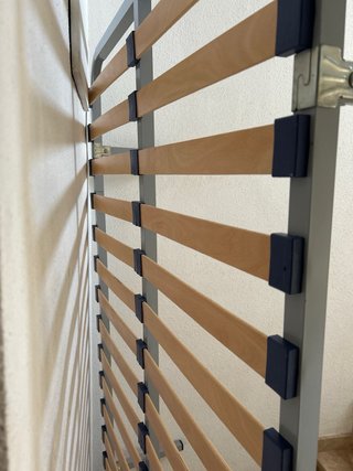 Colchón y somier 105 cm