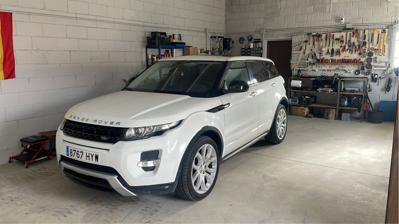 Evoque 2.2 190cv sd4 - foto 1