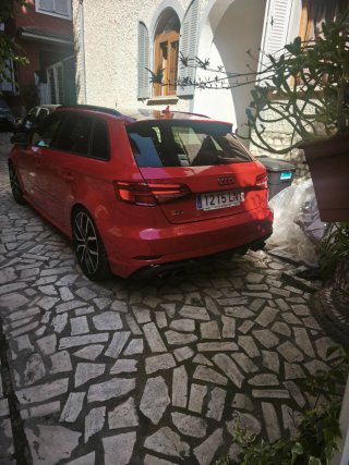 Audi S3 2018