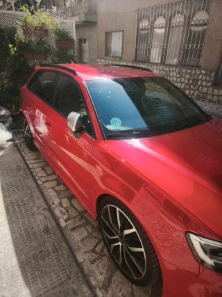Audi S3 2018
