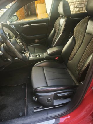 Audi S3 2018