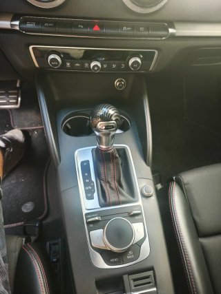 Audi S3 2018