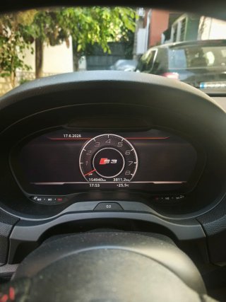 Audi S3 2018