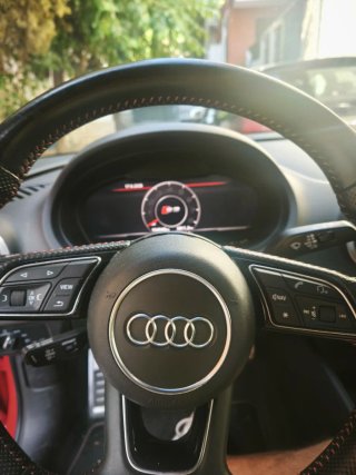 Audi S3 2018