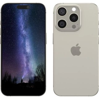 iPhone 15 Pro 256GB Titanio Natural - Excelente