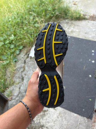 New Balance 204 Grigio Giallo
