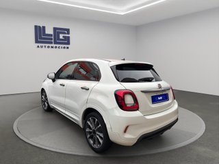 Fiat 500X Fiat 500X Sport 1.0 Firefly T3 88KW (120 CV) S&S