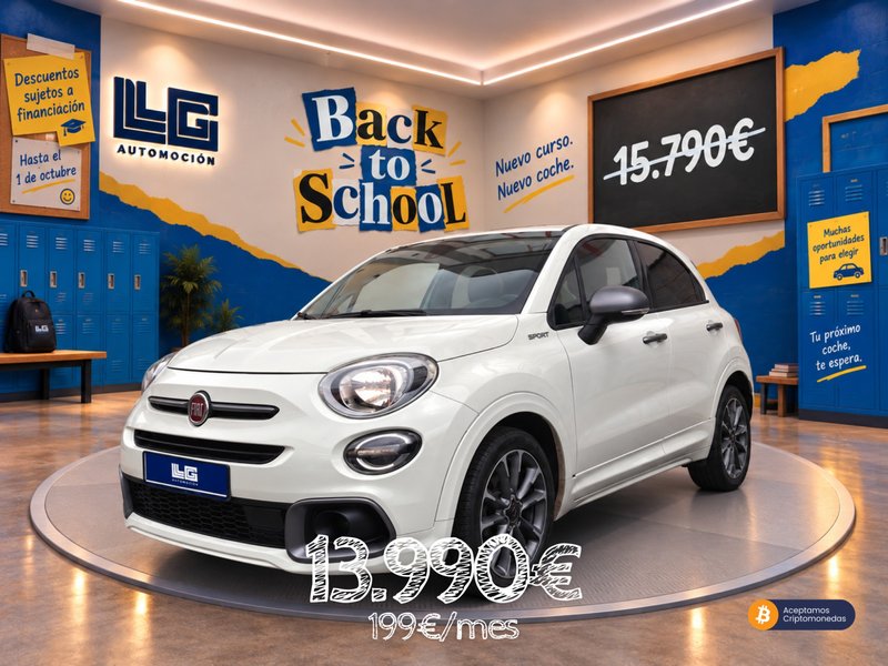 Fiat 500X Fiat 500X Sport 1.0 Firefly T3 88KW (120 CV) S&S - foto 1