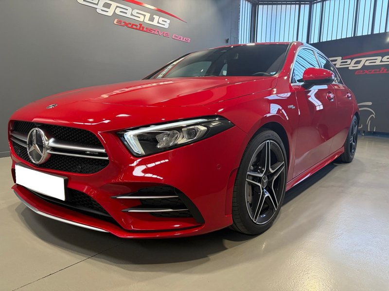 Mercedes-Benz Clase A 2020, foto 1