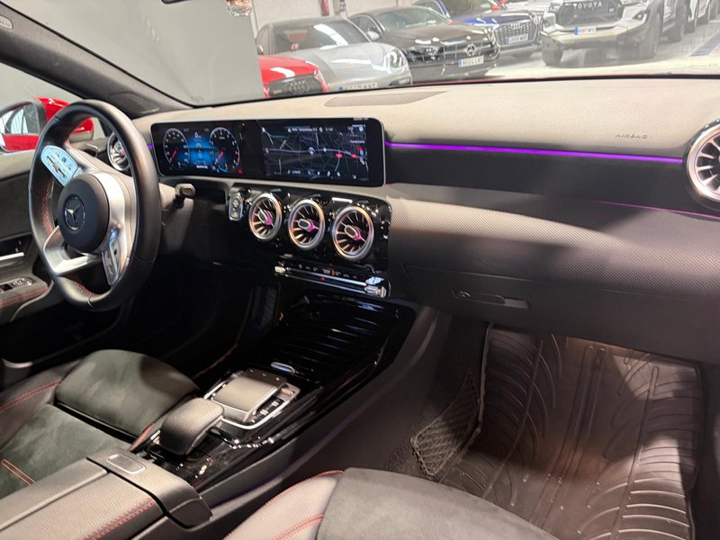 Mercedes-Benz Clase A 2020, foto 20