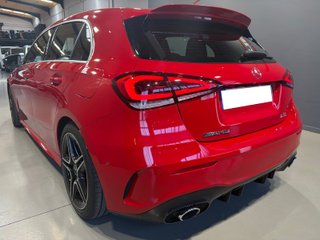 Mercedes-Benz A 35 AMG 4M