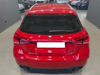 Mercedes-Benz A 35 AMG 4M