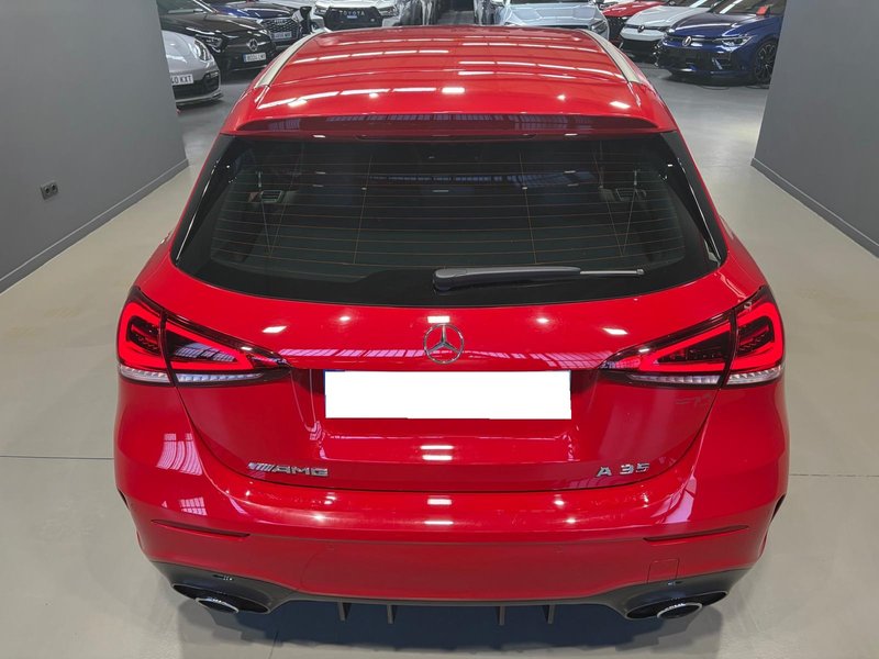 Mercedes-Benz Clase A 2020, foto 44
