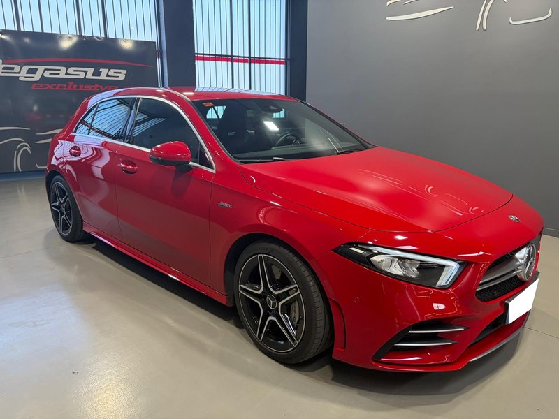 Mercedes-Benz Clase A 2020, foto 2