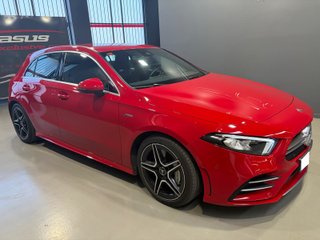 Mercedes-Benz A 35 AMG 4M
