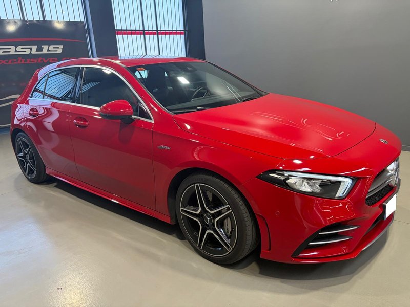 Mercedes-Benz Clase A 2020, foto 43