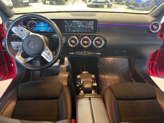Mercedes-Benz A 35 AMG 4M