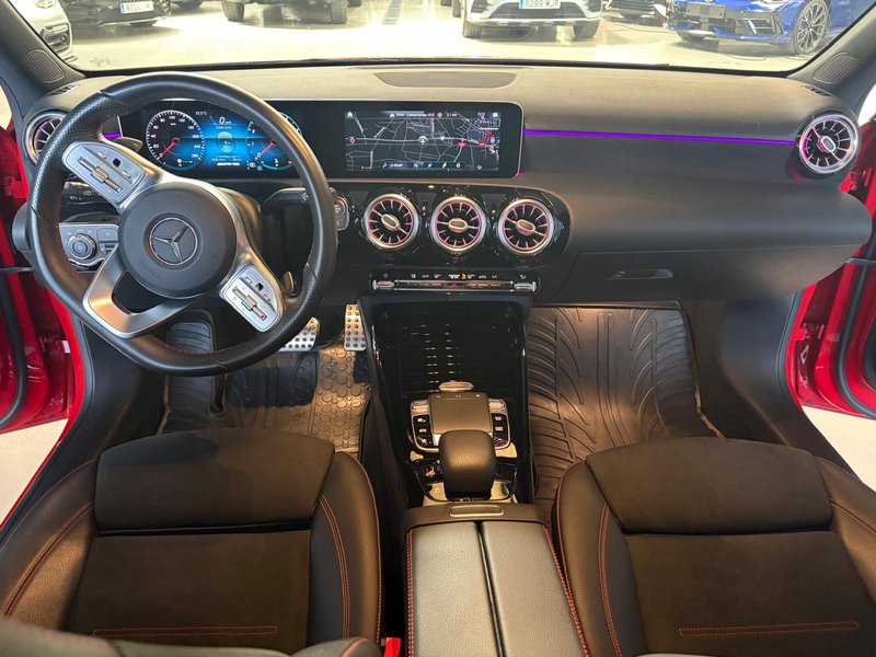Mercedes-Benz Clase A 2020, foto 41