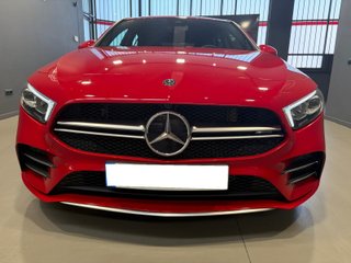 Mercedes-Benz A 35 AMG 4M