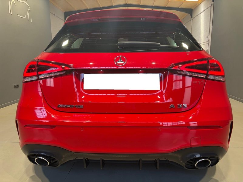 Mercedes-Benz Clase A 2020, foto 14