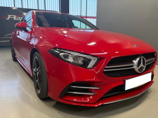 Mercedes-Benz A 35 AMG 4M