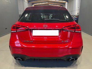 Mercedes-Benz A 35 AMG 4M