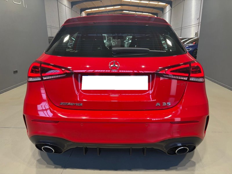 Mercedes-Benz Clase A 2020, foto 3