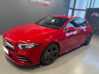 Mercedes-Benz A 35 AMG 4M