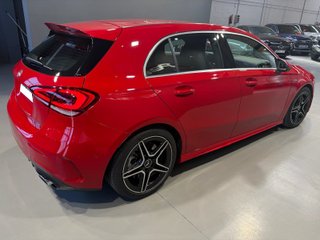 Mercedes-Benz A 35 AMG 4M