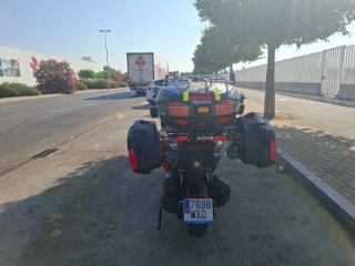 Piaggio MP3 530 Maxi Scooter Negra