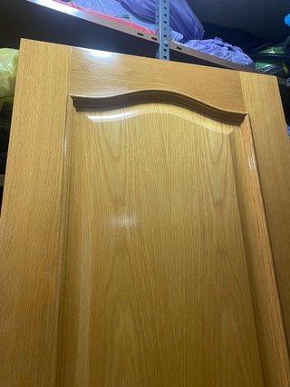 Puerta interior madera roble maciza
