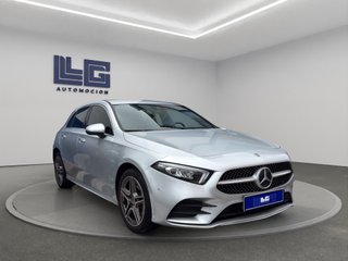 Mercedes-Benz Clase A A 250 e