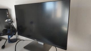 Monitor Dell U2515Hc 2K Fotografía ultra nítido