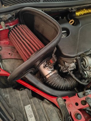 Kit Admisión Opel Astra K