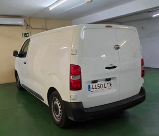 Opel Vivaro 2021